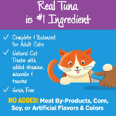 Wellness Lickable Tuna Natural Cat Treat 12g x 6